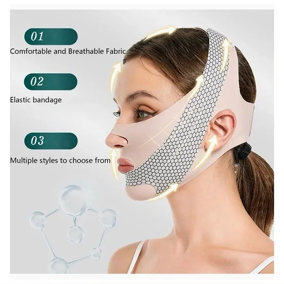 🆕V Line Lifting Mask - Picture 6 of 16